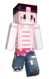 Minecraft skin — Slim model