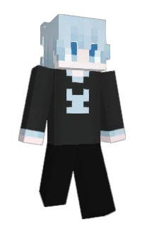 Front of aleewy's skin