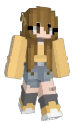 Classic Minecraft skin