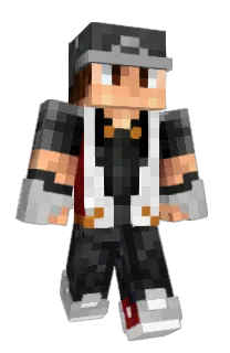 Raizeku's Minecraft skin