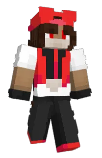 MarthTheKing's Minecraft skin