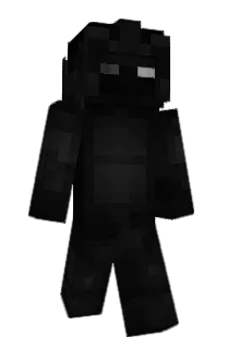 Front of ventex's skin