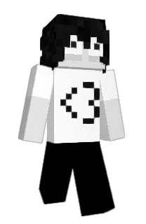 Front of wannavis's skin