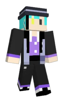wacchoi's Minecraft skin