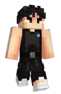 ItsTeaco's Minecraft skin
