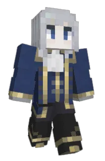 survalk's Minecraft skin