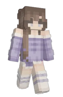 michelle1122's Minecraft skin