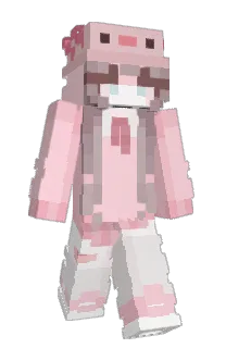 PackHad13's Minecraft skin