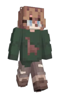moxho's Minecraft skin