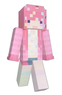 Front of cemeterydate's skin
