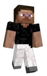 Classic Minecraft skin