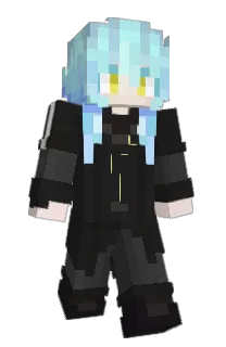 Front of x___w's skin