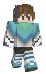 Classic Minecraft skin