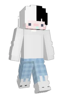 7596 Minecraft avatar full body
