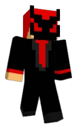 MrThozaza5019's Minecraft skin wearing the Migrator cape