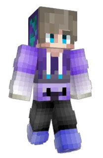 Front of RanAnux's skin