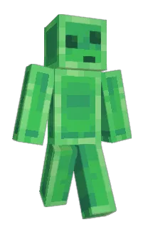 Front of Skrl2's skin