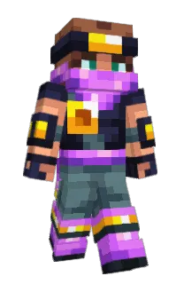 RACUZAN's Minecraft skin