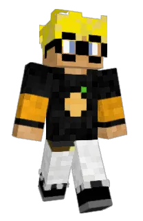 H4nsy's Minecraft skin