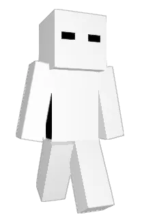 Front of Etinal's skin