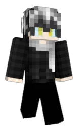 Classic Minecraft skin