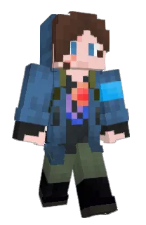 Front of M1nd_Ser's skin
