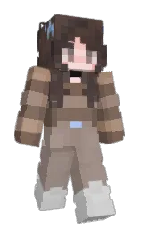 kabul and zorba Minecraft skin — Slim model