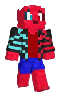 Front of CometExpress751's skin