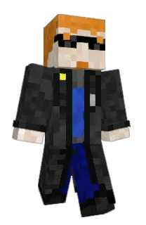 green0909's Minecraft skin