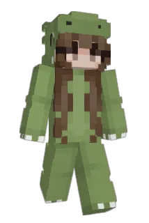 75FramesOfCold Minecraft avatar full body