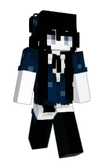 Front of Unfindable's skin