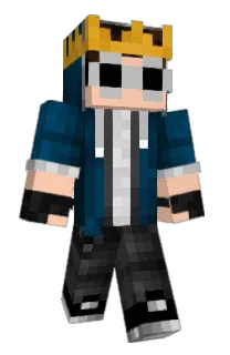 DipStain's Minecraft skin