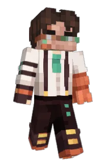 Front of ElShardoo's skin