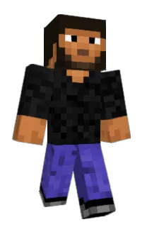 FireArEx's Minecraft skin