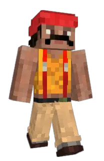 Front of LANOISSEFORB's skin