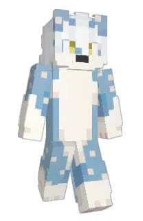 Front of Mooji3's skin