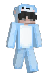 qtVanilla's Minecraft skin