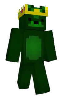 Front of redd07's skin