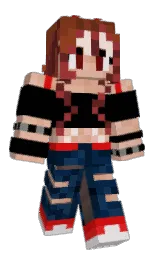 Classic Minecraft skin