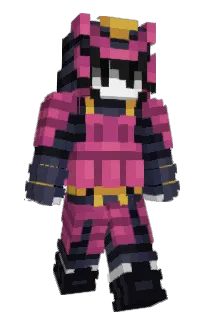 Front of iazuv's skin