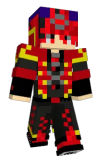 SeeleNumber2Fan's Minecraft skin