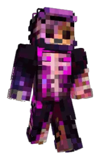 PurplePhoenix999's Minecraft skin