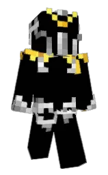 zxq5's Minecraft skin wearing the Migrator cape