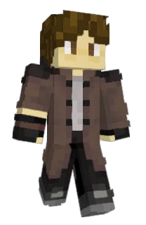 adb9's Minecraft skin