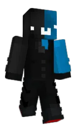 Minecraft skin — Slim model
