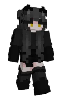 baixzhi's Minecraft skin
