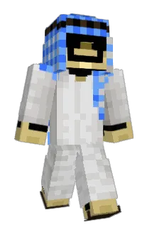 75adam Minecraft avatar full body