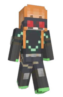 kk3vinn's Minecraft skin