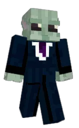 Classic Minecraft skin