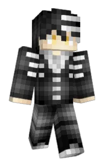 Front of kkmisato's skin